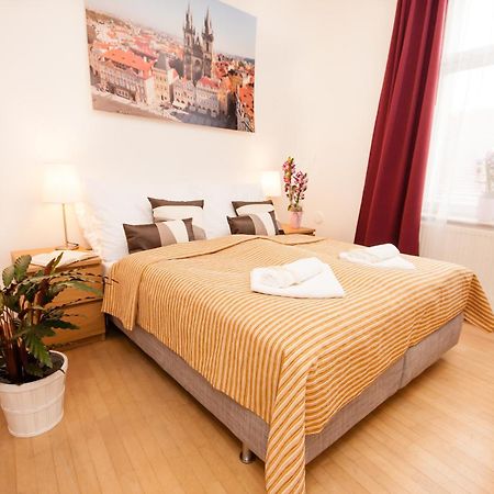 Wenceslas Square Lofts Prague Ngoại thất bức ảnh