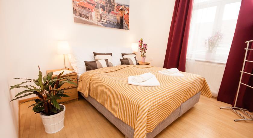 Wenceslas Square Lofts Prague Phòng bức ảnh