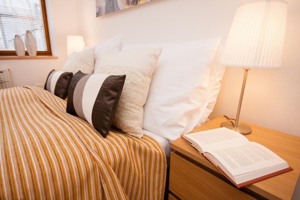 Wenceslas Square Lofts Prague Phòng bức ảnh