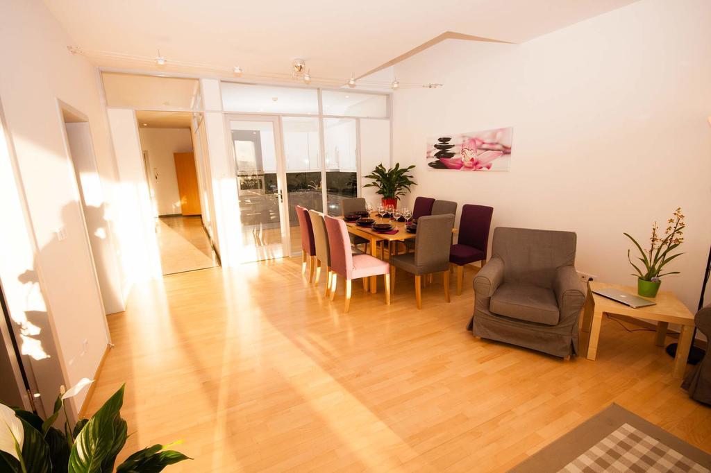 Wenceslas Square Lofts Prague Ngoại thất bức ảnh