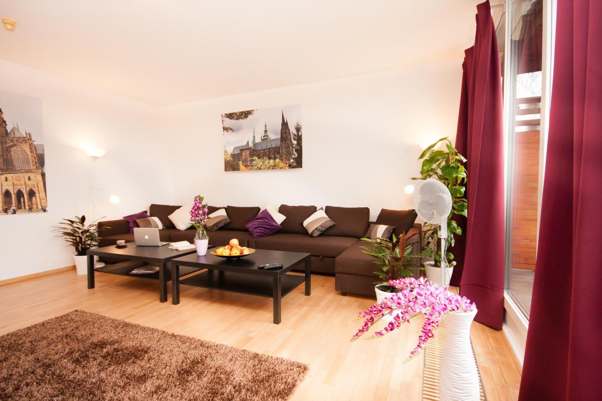 Wenceslas Square Lofts Prague Phòng bức ảnh