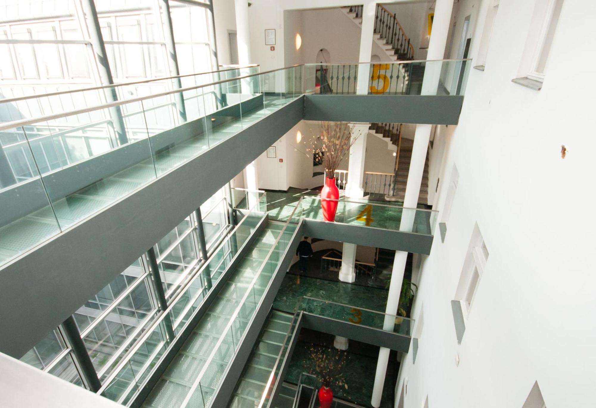 Wenceslas Square Lofts Prague Phòng bức ảnh