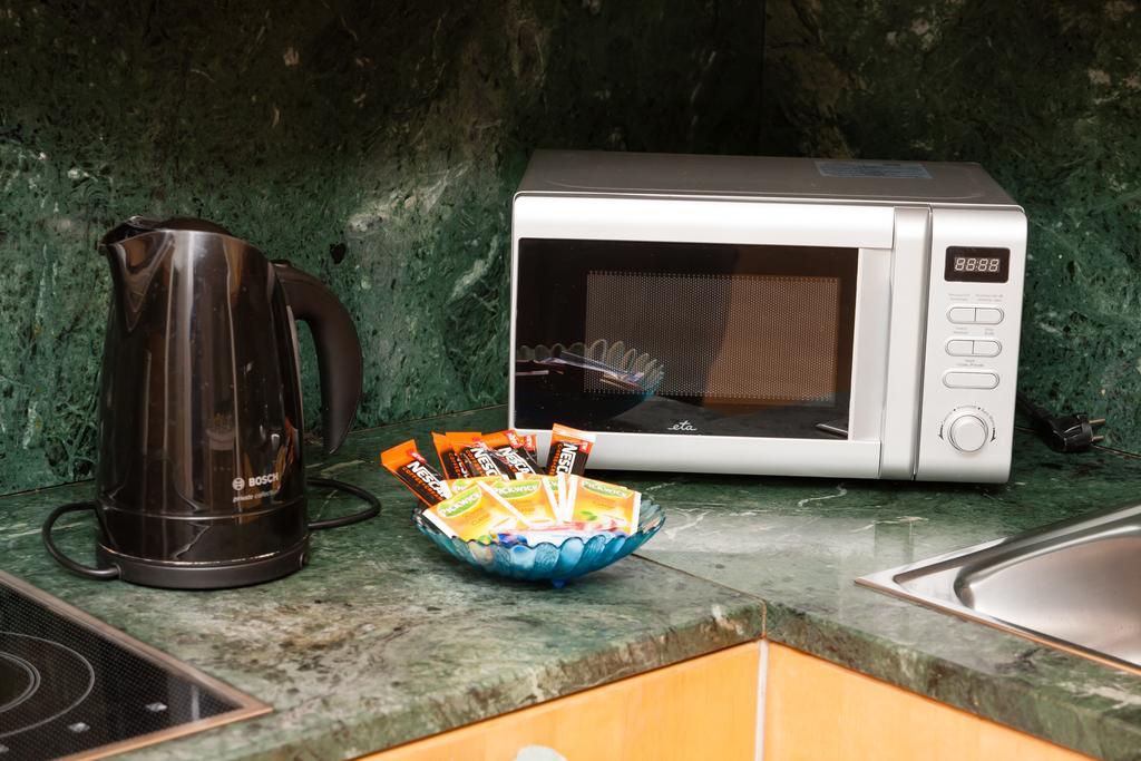 Wenceslas Square Lofts Prague Ngoại thất bức ảnh