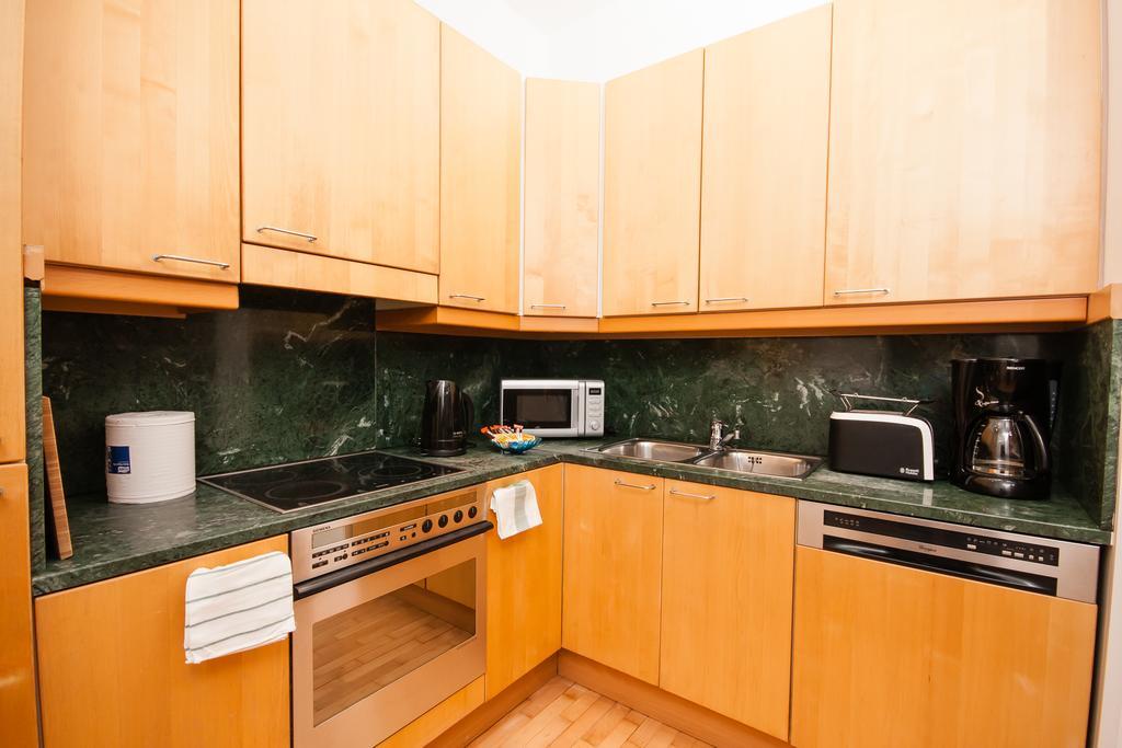 Wenceslas Square Lofts Prague Ngoại thất bức ảnh