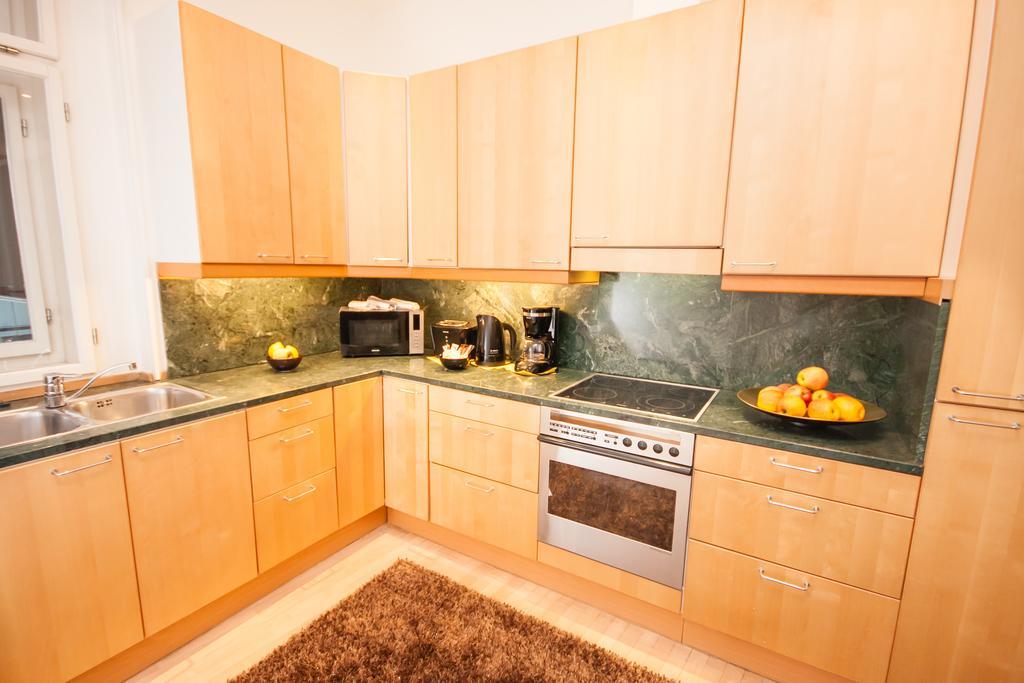 Wenceslas Square Lofts Prague Ngoại thất bức ảnh