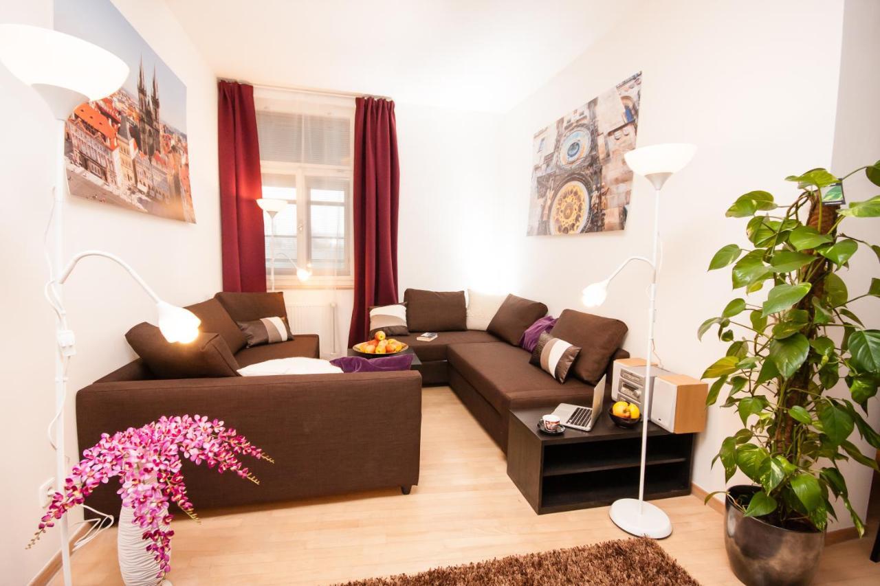 Wenceslas Square Lofts Prague Ngoại thất bức ảnh